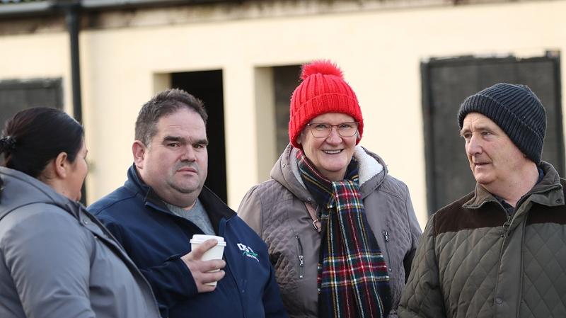 In Pictures: Donegal fans watch an impressive win for Mickey McCann's hurlers