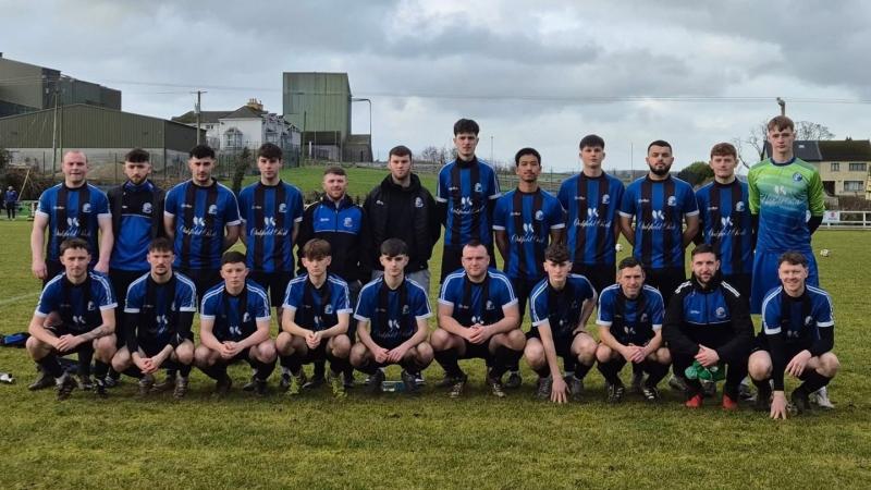 Donegal League: Raphoe Town extend lead at top of Donegal Physiotherapy Division 2&nbsp;&nbsp;