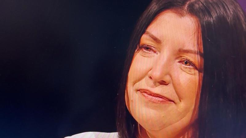 'You tell yourself that what's happened has happened and you can't change it'