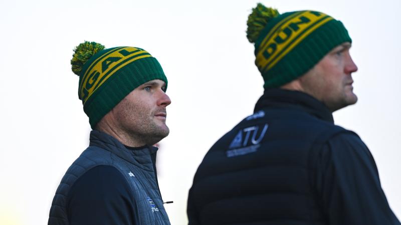 Neil McGee not concerned about Donegal All-Ireland final critique: &lsquo;We&rsquo;ve moved on&rsquo;&nbsp;