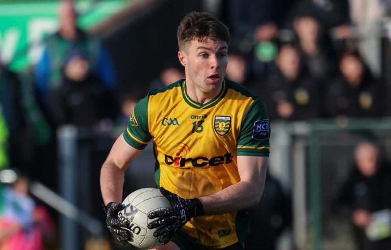 &lsquo;It&rsquo;s only February and a long way to summer time&rsquo; - Conor O&rsquo;Donnell