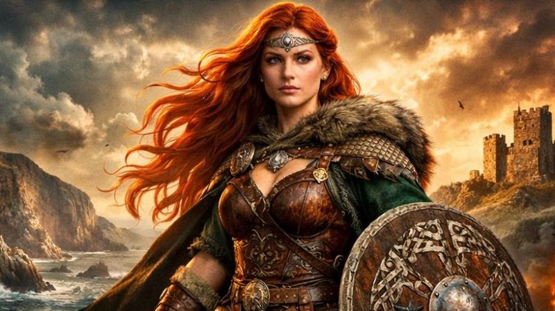 Casting call: Girl with natural red hair wanted for Inishwowen cinematic shoot