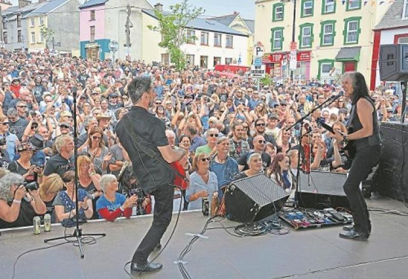 Organisers announce acts for 2026 Rory Gallagher International Tribute Festival