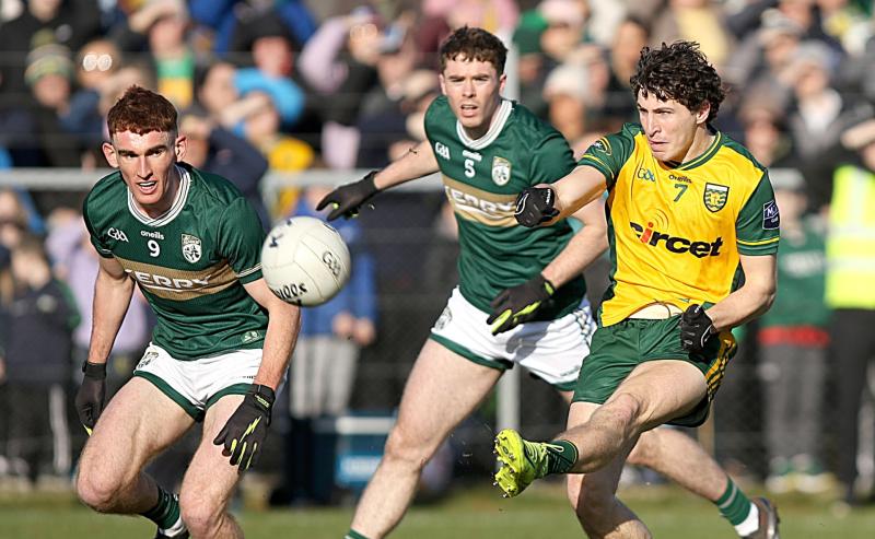 The Alternative View:  No Cliffords; breaches and sunshine in Ballyshannon