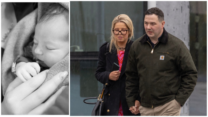 &lsquo;We dreamed of holding our baby in our arms but never could we have imagined this nightmare&rsquo;