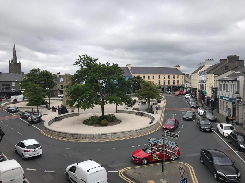 Letterkenny woman to pay &euro;180 fine plus costs for Donegal Town parking offences