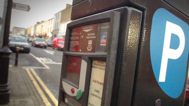 Donegal motorist must pay &euro;288 in fines and court costs for parking violation