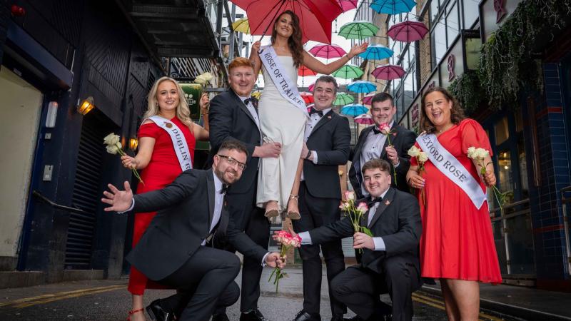 Could you represent Donegal in the 2026 Rose of Tralee?