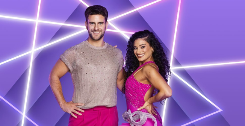 Eric Roberts gets spooky as Dancing With The Stars spins into Fright Night