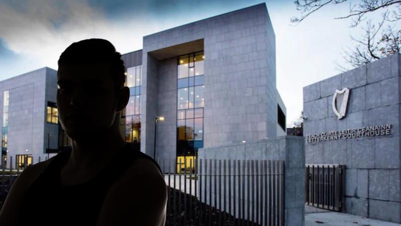 'I stood in a field and prayed it would stop,' Donegal jury told at sexual assault trial