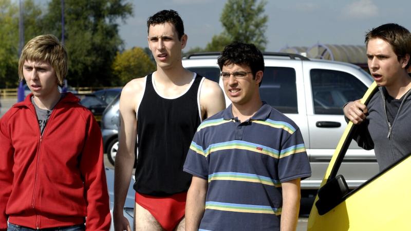 One F in Foley: A year of TV reboots - part two: The Inbetweeners