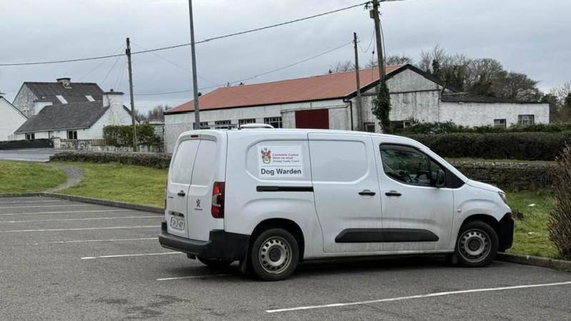 &lsquo;Great to see the dog warden out and about&rsquo; in west Donegal