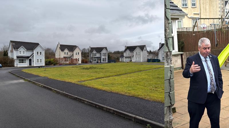 Relocation plan discussed during OPW minister&rsquo;s visit to flood-hit Buncrana estate