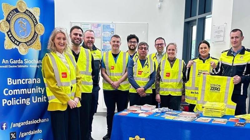 'Very successful' community engagement event held at Buncrana Primary Care Centre