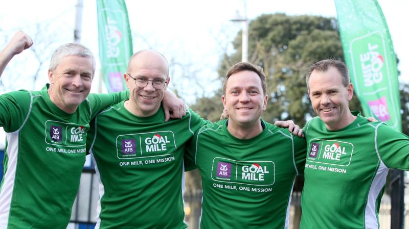 Donegal  events go the distance for record-breaking GOAL Mile