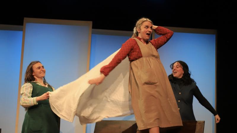 Powerful survivor&rsquo;s story returns to An Grian&aacute;n Theatre in Letterkenny