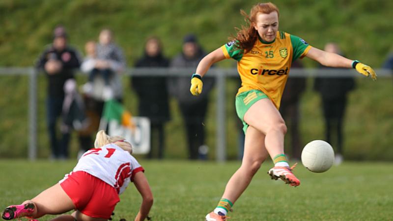 Donegal ladies boss James Daly sets sights on winning Division 2