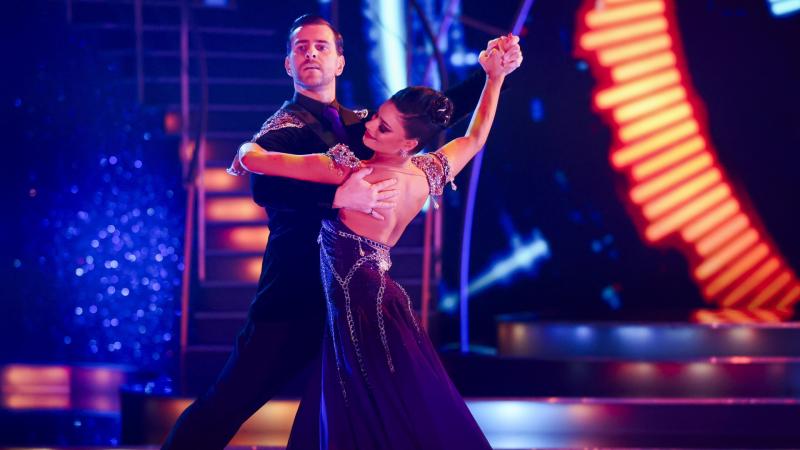 Donegal's Eric Roberts happily steals the spotlight on Dancing with the Stars