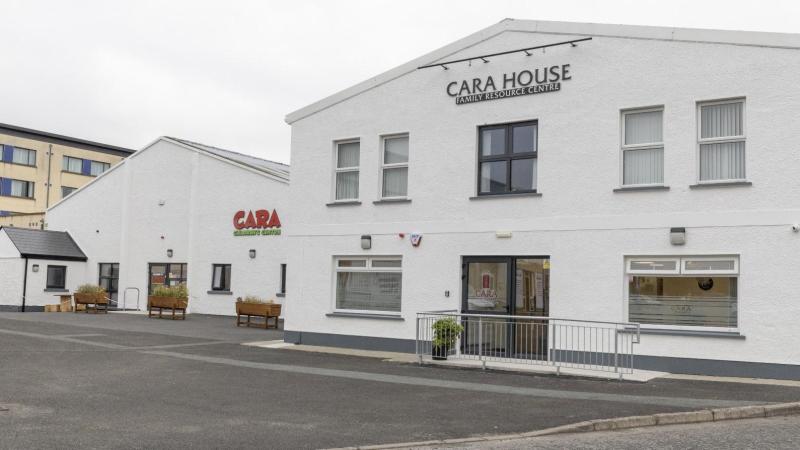 Carers Support Group returning to Cara House Family Resource Centre in Letterkenny