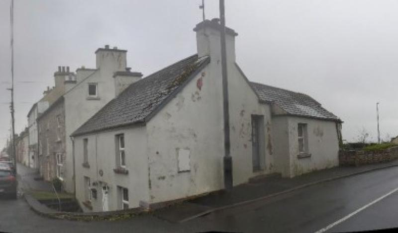 Planning granted for new Mountcharles apartments on Main Street