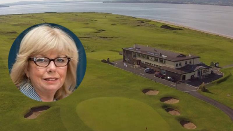 Glass ceiling shattered as North West Golf Club elects first female president 