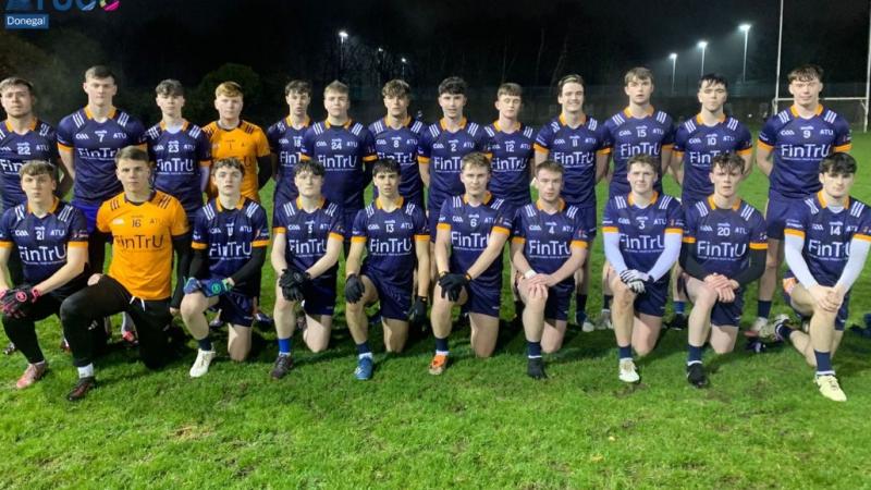 ATU Donegal march into Freshers semi-final with convincing Trinity College win
