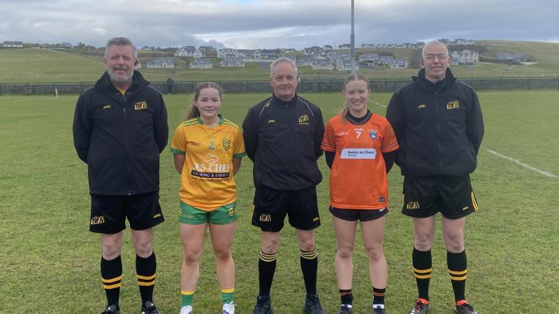 McDermott praises strength in depth as minor ladies win Ulster opener
