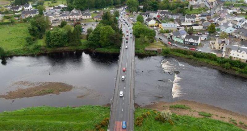 Single lane operations on Lifford Bridge next Monday due to inspection