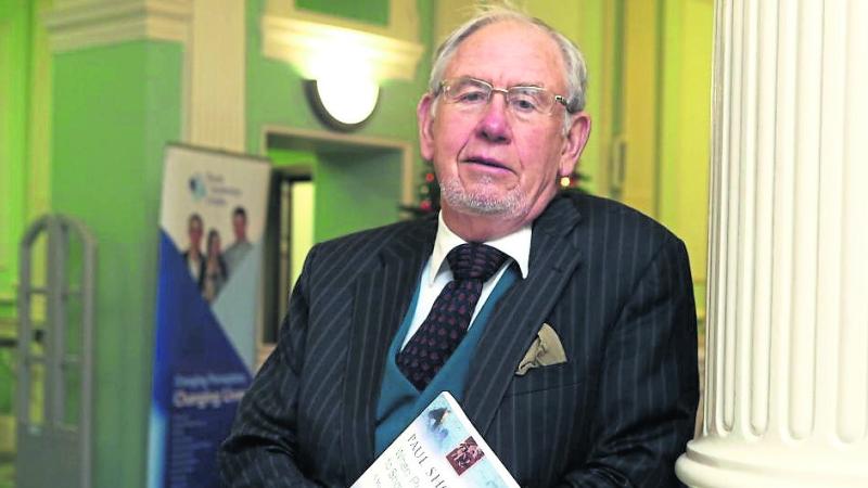 &lsquo;A life well lived, a life of vision, integrity, commitment and love&rsquo;