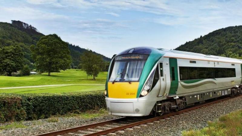 Exciting &lsquo;Metro North-West&rsquo; rail initiative launched for Donegal, Derry and Tyrone