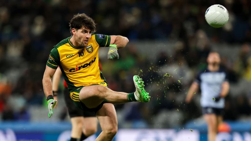 Injury blow for Donegal ahead of Mayo as in-form &Oacute; Baoill set for sideline spell&nbsp;&nbsp;