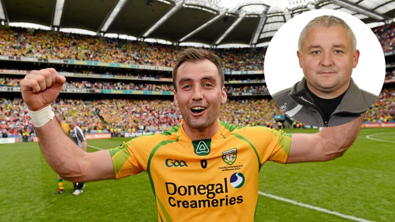 Karl Lacey and Donegal look to honour Pat Shovelin's memory in unique fashion 