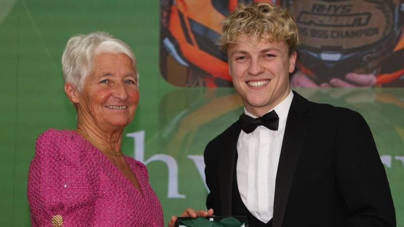 Rhys Irwin excited for the step up to British Superbike Championship in 2026