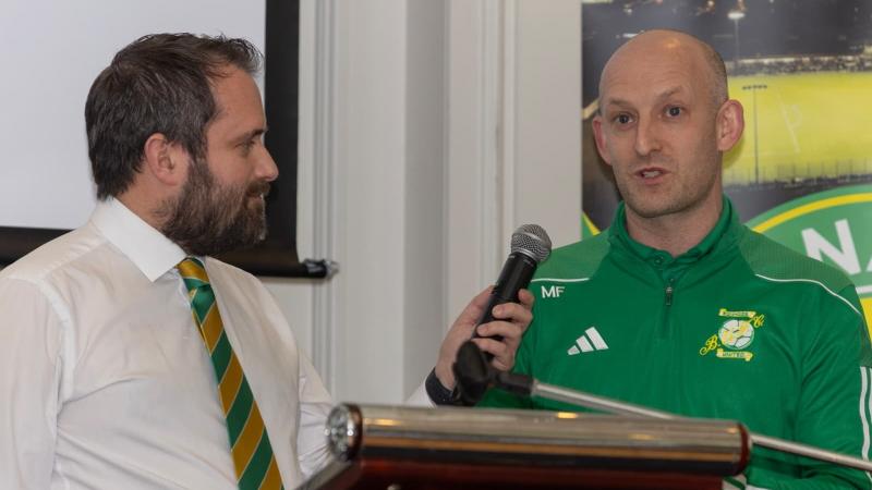 &lsquo;This is an opportunity for these players&rsquo; - Funston on National League set up