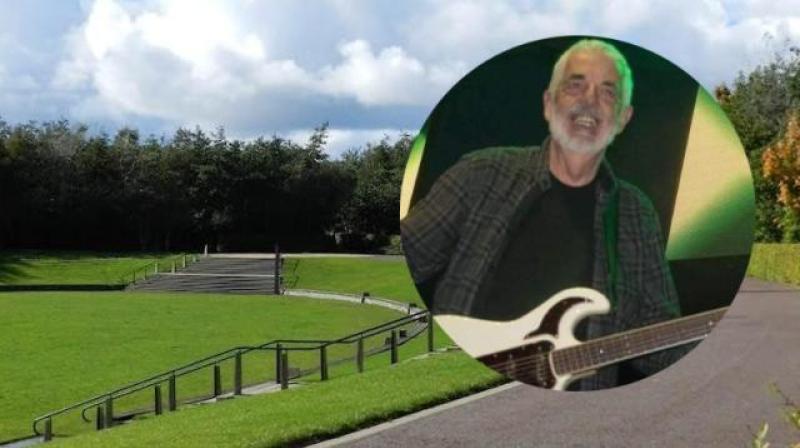 Market Square canopy moving to Ted Ponsonby performance space in Letterkenny park