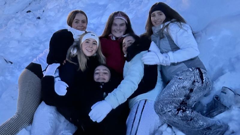Ski Ya Later! Moville Community College students take to slopes of Northern Italy