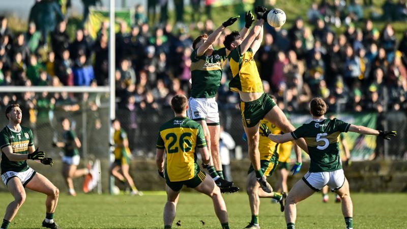 Jim McGuinness on the many mini battles around the middle that help you win the war