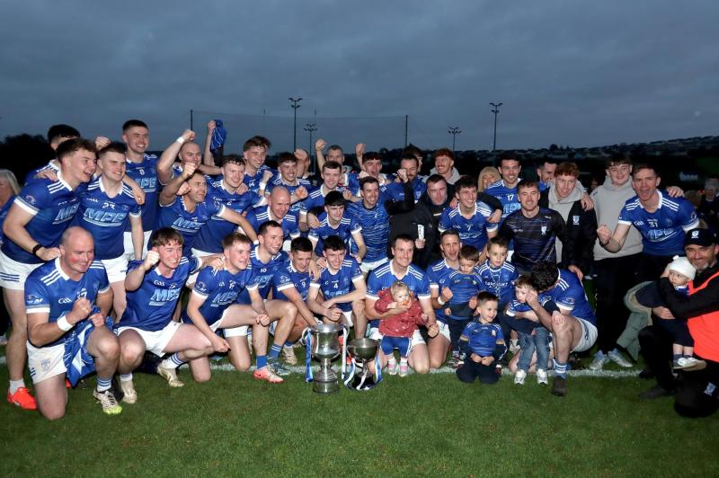 Donegal GAA SFC champions seek planning for upgraded facilities 