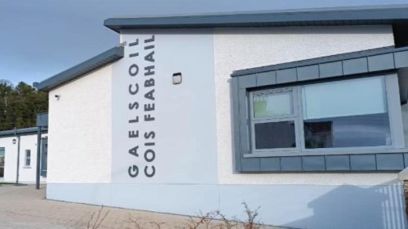 Moville&rsquo;s Gaelscoil Cois Feabhail hosting open night to showcase the school to parents