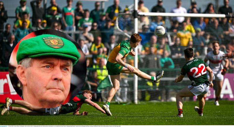 Mac's View: We must target Division 1 final now starting on Sunday against Mayo