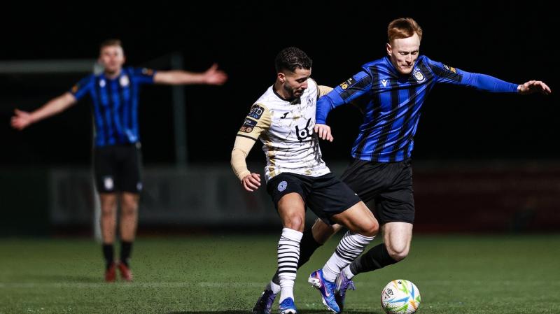 Defeat for Finn Harps in First Division opener as Athlone Town come from behind