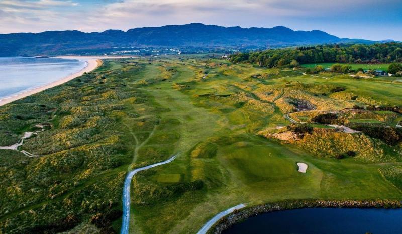 North Donegal Golf Club granted permission for clubhouse changes