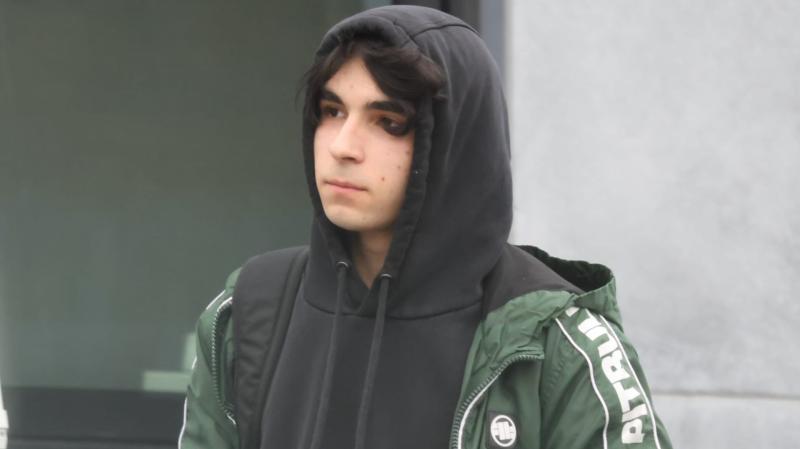 Man pleads guilty to brandishing weapon in Moville incident