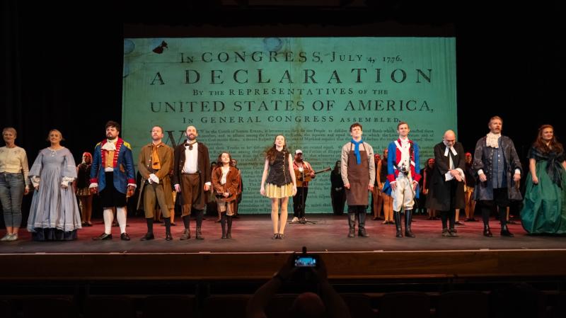 The unfinished Broadside comes to An Grianan Theatre in Letterkenny