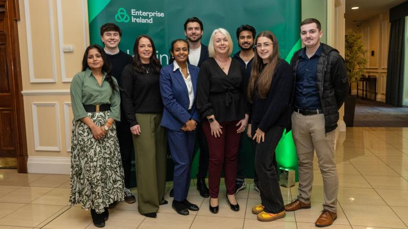 Donegal and Sligo entrepreneurs in Enterprise Ireland&rsquo;s New Frontiers Programme