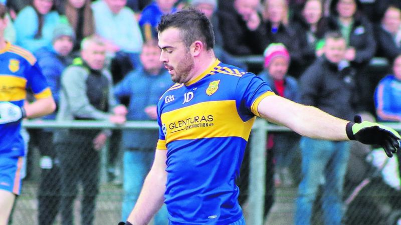 Three Donegal men help LJMU/Edge Hill into Corn na Mac L&eacute;inn final