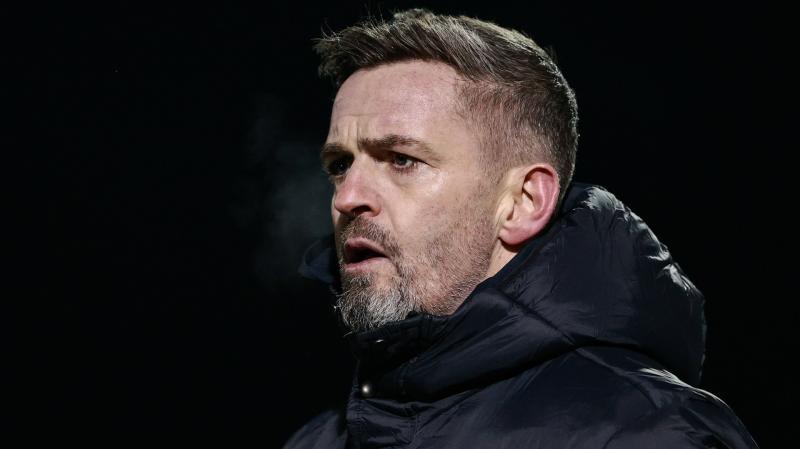 Kevin McHugh feels card happy officials 'ruined the game'