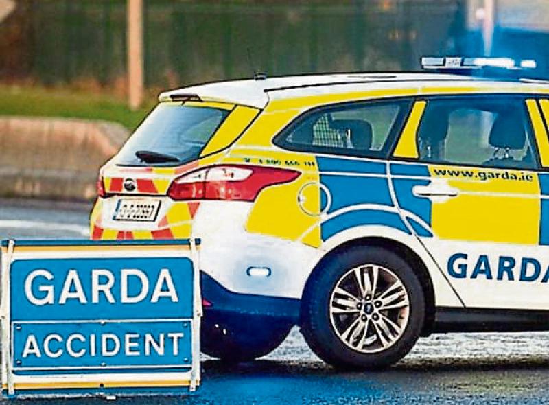 N13 re-opens after two vehicle collision near Burt chapel
