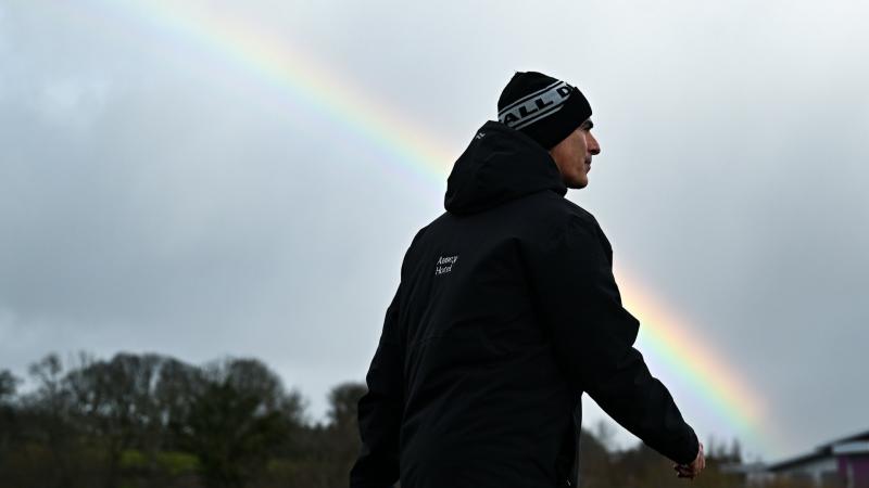 Jim McGuinness not averse to Donegal league final appearance&nbsp;this time out 