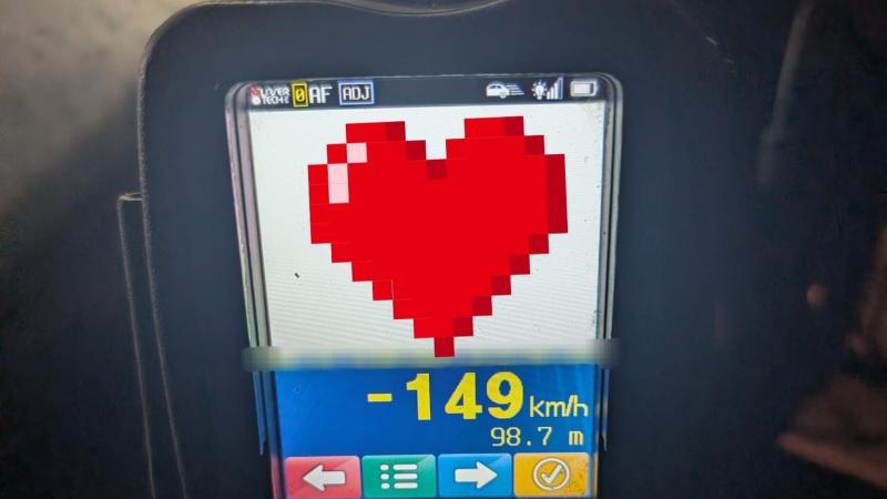 Driver in Donegal clocked at 149kph said friend was rushing for a Valentine's date